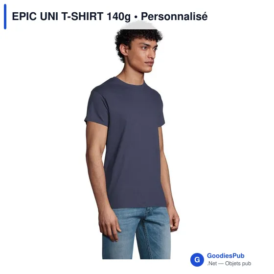 EPIC UNI T-SHIRT 140g - Image 11