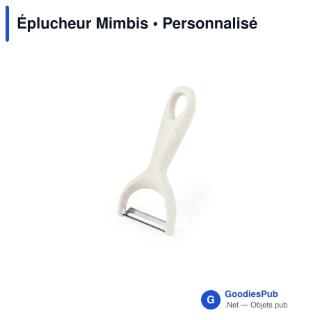 Éplucheur Mimbis