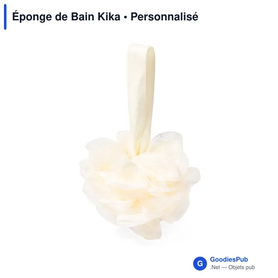 Éponge de Bain Kika - Image 2
