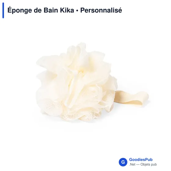 Éponge de Bain Kika - Image 3