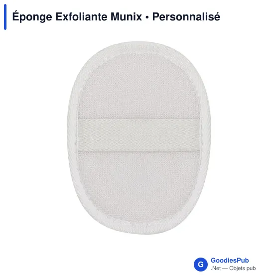 Éponge Exfoliante Munix - Image 3