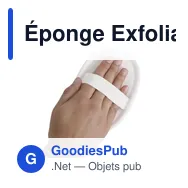 Éponge Exfoliante Munix - Miniature 4