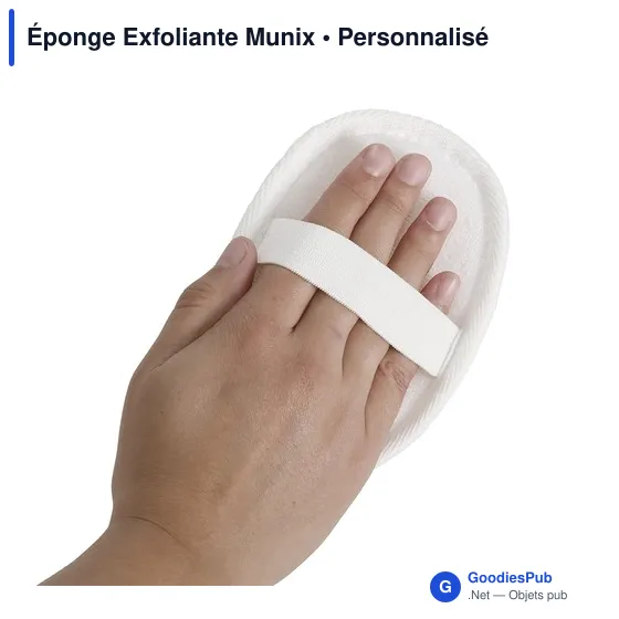 Éponge Exfoliante Munix - Image 4