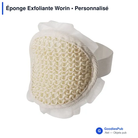 Éponge Exfoliante Worin - Image 4