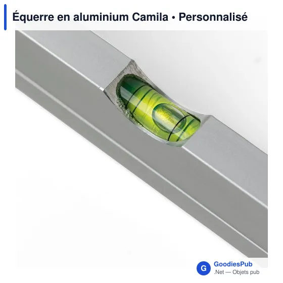 Équerre en aluminium Camila - Image 6