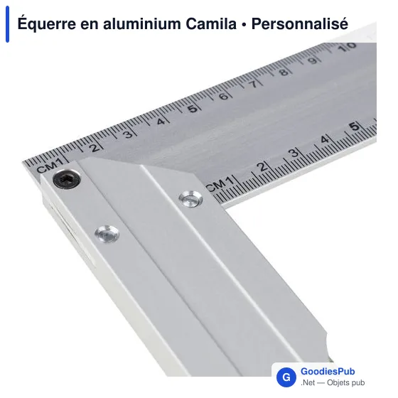 Équerre en aluminium Camila - Image 7