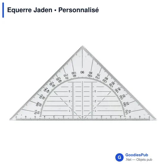 Equerre Jaden - Image 1