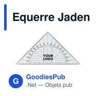 Equerre Jaden - Miniature 2