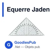Equerre Jaden - Miniature 5