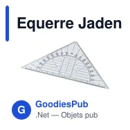 Equerre Jaden - Miniature 6