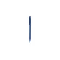 Variante bleu royal - Stylo à bille personnalisable en aluminium recyclé avec logo