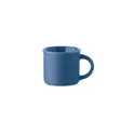 Variante bleu - Tasse à expresso personnalisable en céramique avec logo - ESPRES