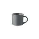 Variante pierre - Tasse à expresso personnalisable en céramique avec logo - ESPRES