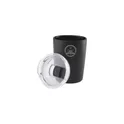 Variante noir - Mug isotherme personnalisable Espresso-to-Go avec logo - 170 ml