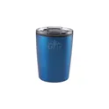 Variante bleu - Mug isotherme personnalisable Espresso-to-Go avec logo - 170 ml