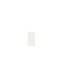 Variante Blanc - Étiquette bagage personnalisable en PP avec logo - Couleurs au choix