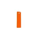 Variante Orange - Porte-clés étiquette de vol personnalisable avec logo - Flight Tag