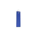 Variante Bleu - Porte-clés étiquette de vol personnalisable avec logo - Flight Tag
