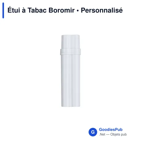 Étui à Tabac Boromir