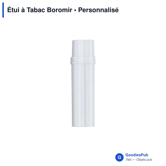 Étui à Tabac Boromir - Image 1