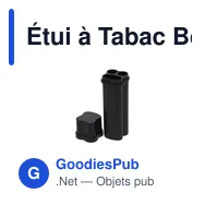 Étui à Tabac Boromir - Miniature 11