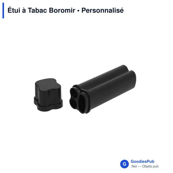 Étui à Tabac Boromir - Image 12