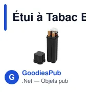 Étui à Tabac Boromir - Miniature 4