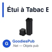 Étui à Tabac Boromir - Miniature 5
