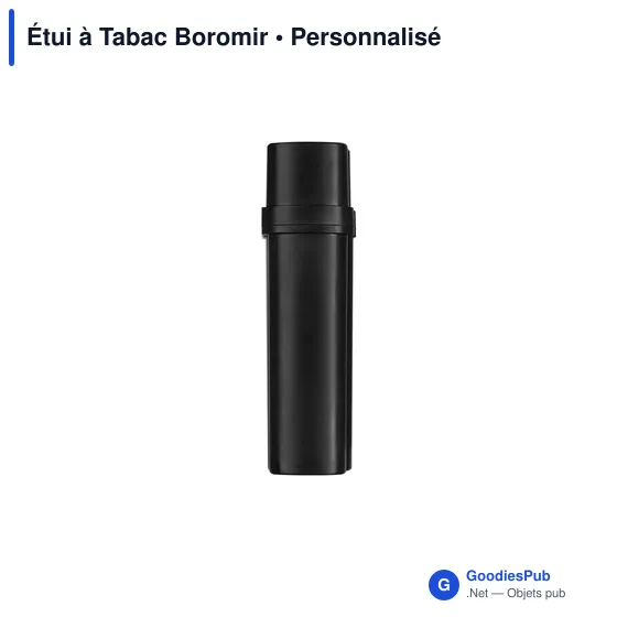 Étui à Tabac Boromir - Image 7