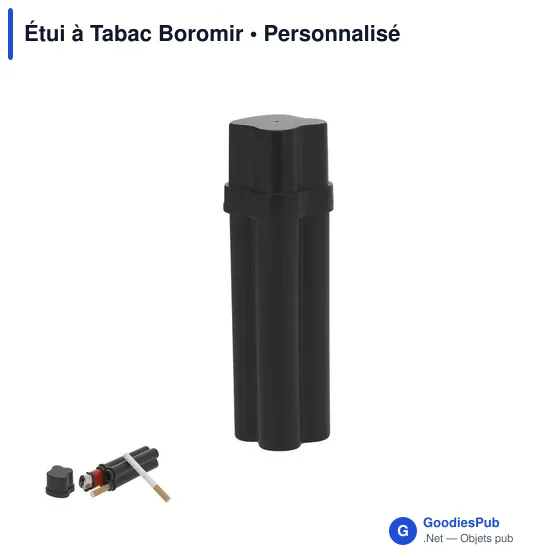 Étui à Tabac Boromir - Image 8