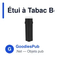 Étui à Tabac Boromir - Miniature 9