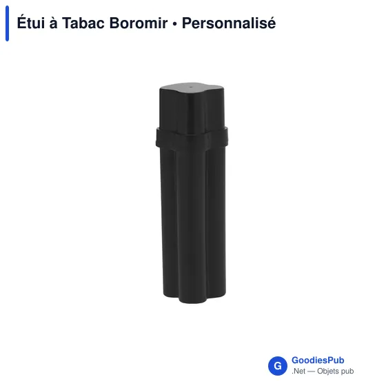 Étui à Tabac Boromir - Image 9