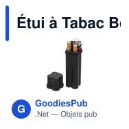 Étui à Tabac Boromir - Miniature 10