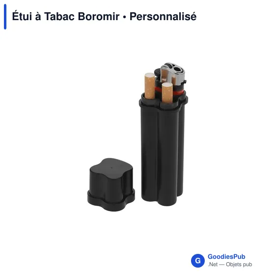 Étui à Tabac Boromir - Image 10