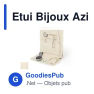 Etui Bijoux Azix - Miniature 1