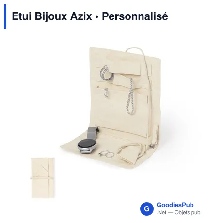 Etui Bijoux Azix