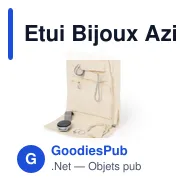 Etui Bijoux Azix - Miniature 2