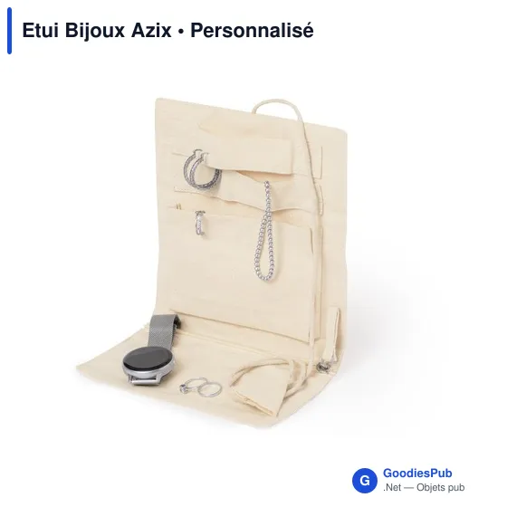 Etui Bijoux Azix - Image 2