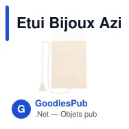Etui Bijoux Azix - Miniature 4