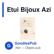 Etui Bijoux Azix - Miniature 5