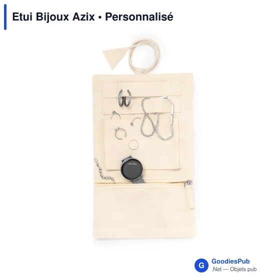 Etui Bijoux Azix - Image 5