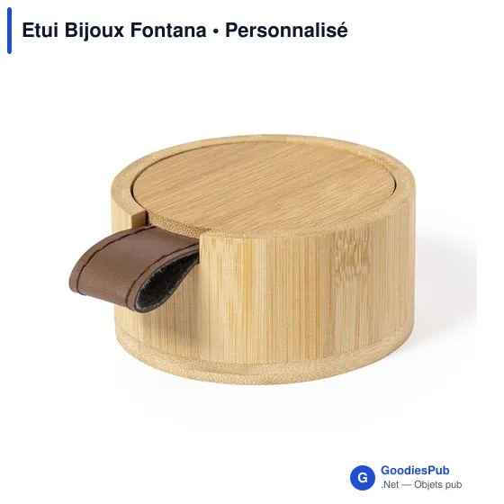Etui Bijoux Fontana - Image 2