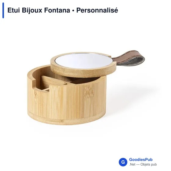 Etui Bijoux Fontana - Image 3