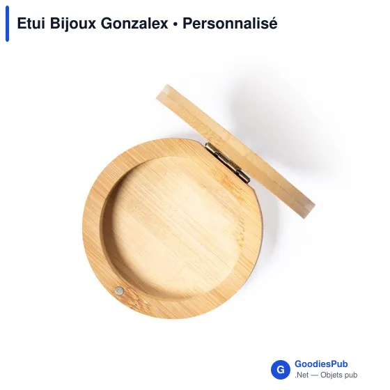 Etui Bijoux Gonzalex - Image 3