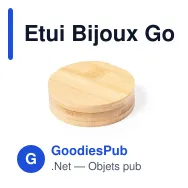Etui Bijoux Gonzalex - Miniature 6