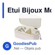 Etui Bijoux Moly - Miniature 3