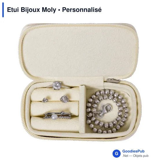 Etui Bijoux Moly - Image 4
