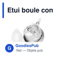 Etui boule contenant un poncho Pippa - Miniature 8