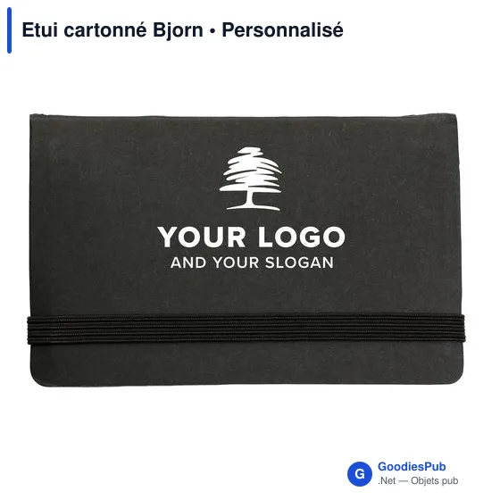 Etui cartonné Bjorn - Image 11