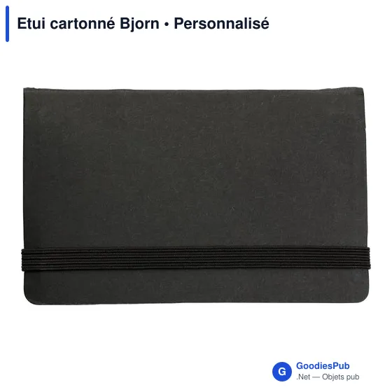 Etui cartonné Bjorn - Image 6